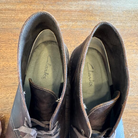 Clark's Chukka Dessert Evo Boot- Size 14 Mens - Picture 7 of 8